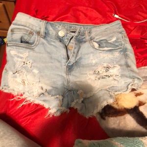 American Eagle Shorts. Size 0